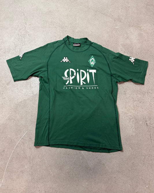 Werder Bremen Auswärts 2002/03 (M) Ailton #32