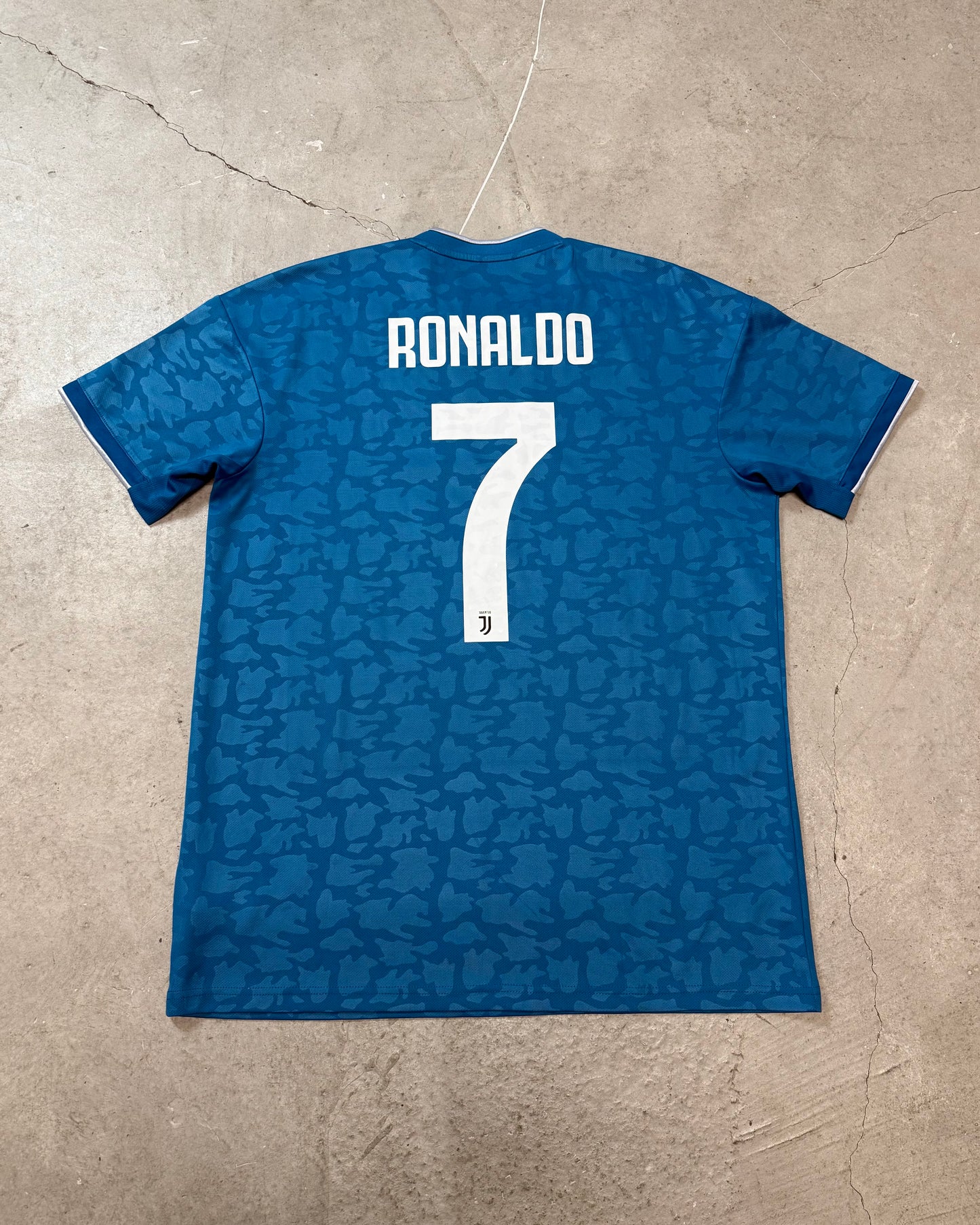 Juventus Turin Drittes 2019/20 (L) Ronaldo #7