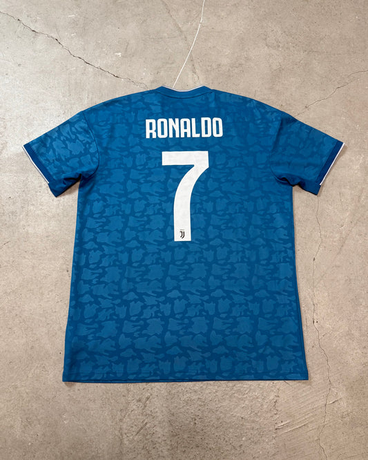 Juventus Turin Drittes 2019/20 (L) Ronaldo #7