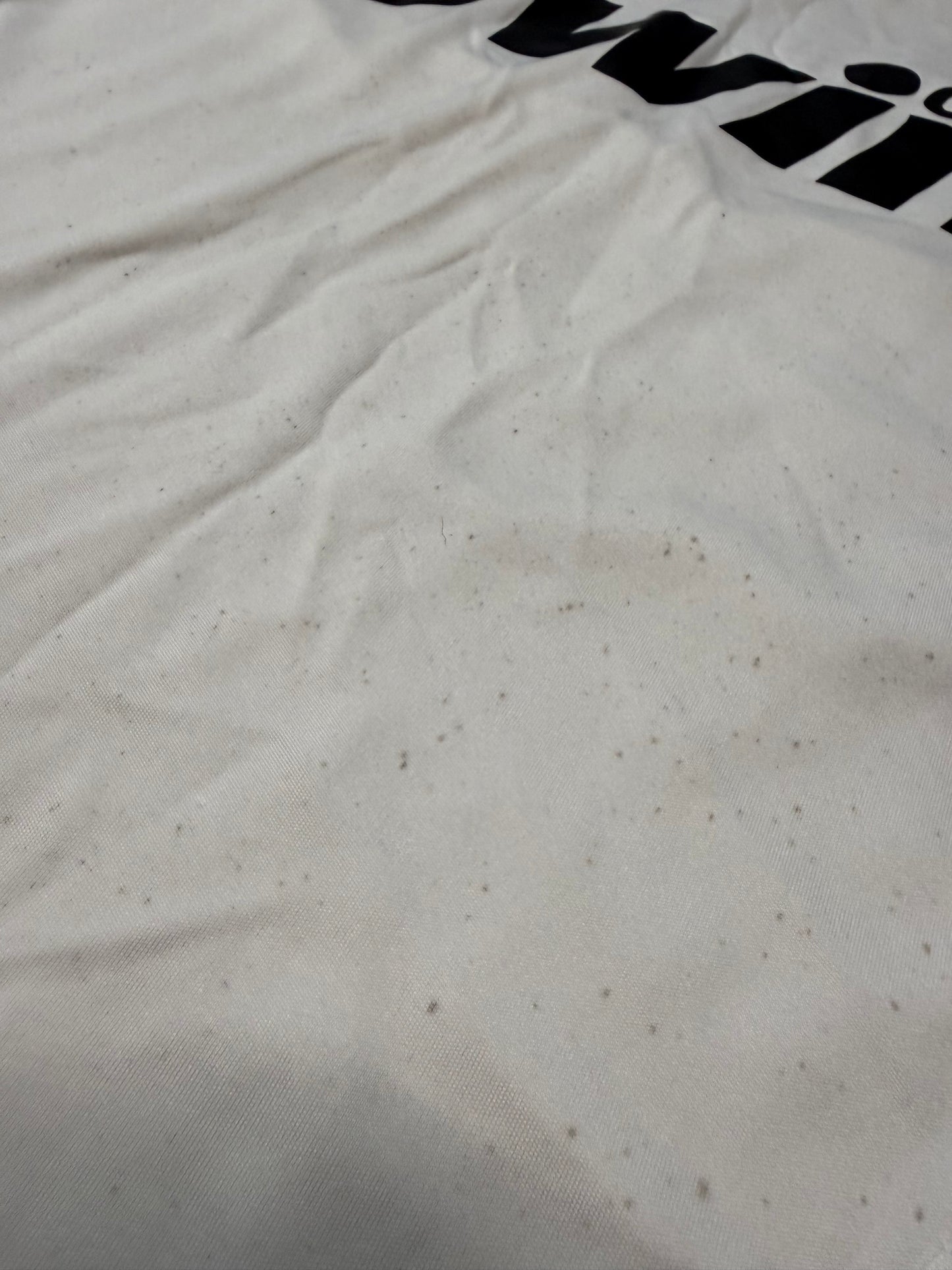 Real Madrid Heim 2007/08 (L) Van Nistelrooy #17