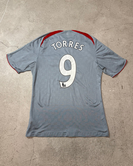 Liverpool FC Auswärts 2008/09 (M) Torres #9
