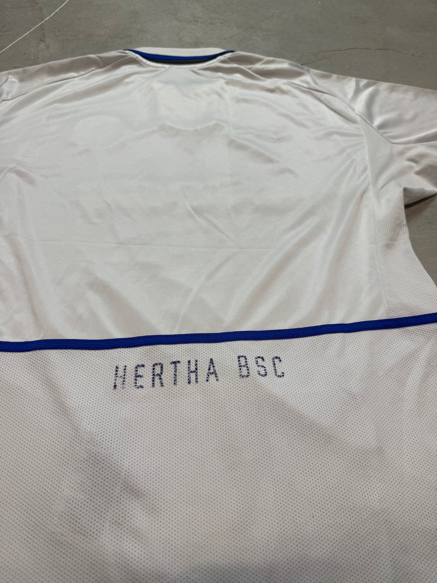 Hertha BSC Auswärts 2002/03 (L)
