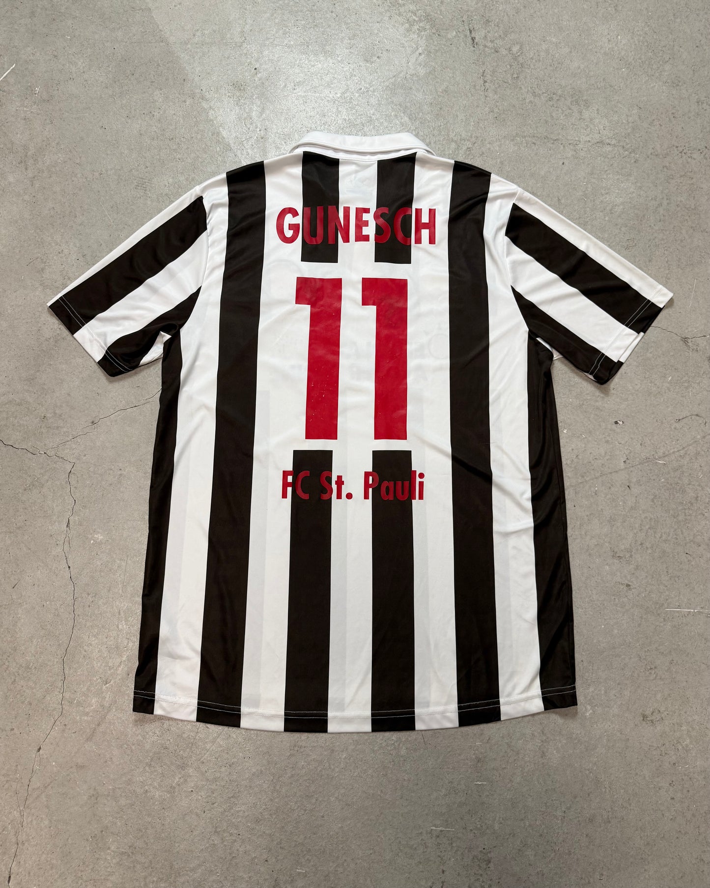 Fc St. Pauli Heim 2011/12 (XL) Gunesch #11