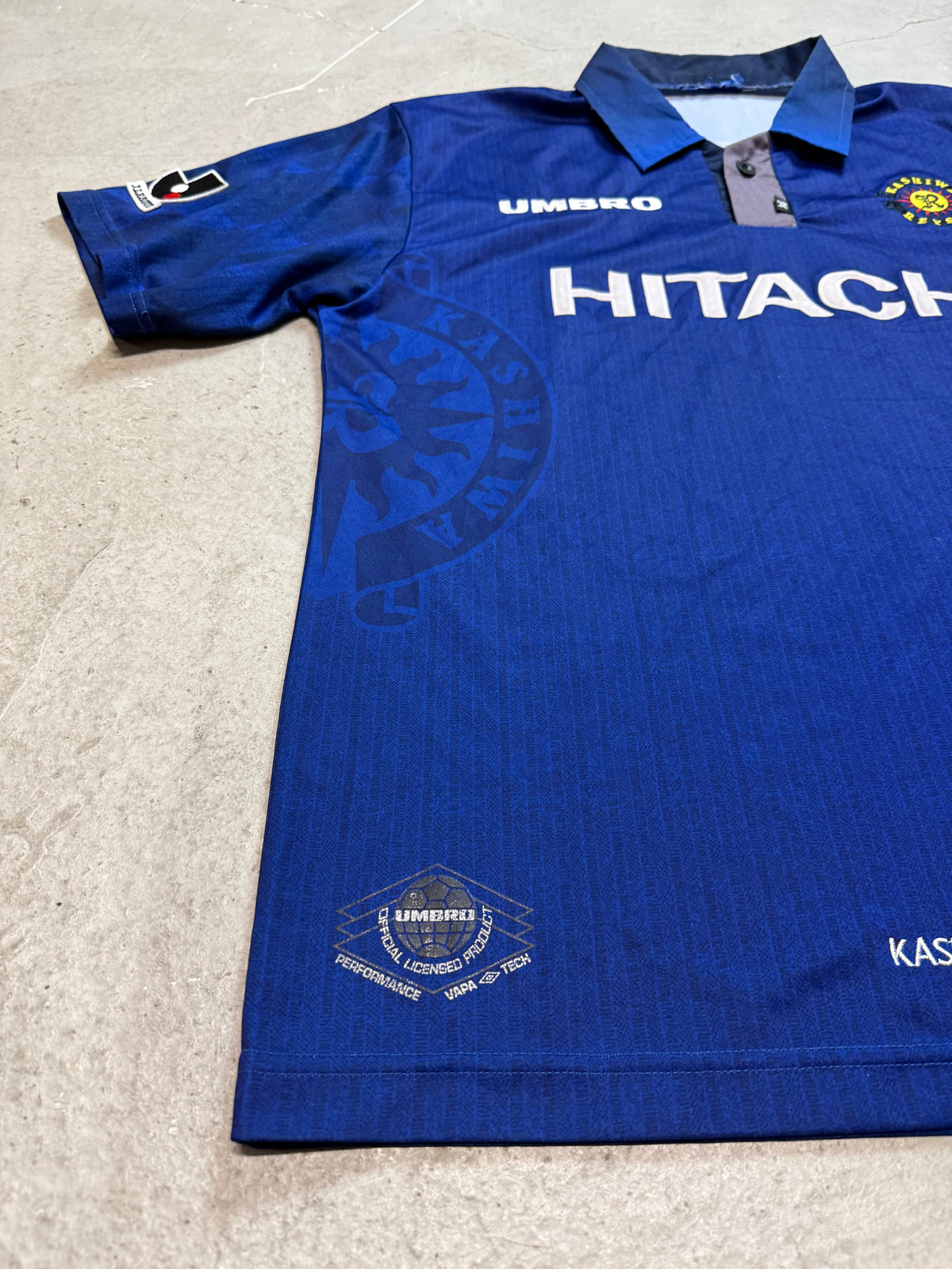 Kashiwa Reysol Auswärts 1998 (L)