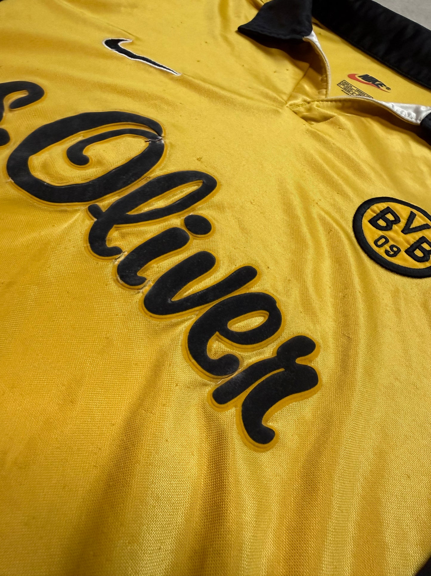 Borussia Dortmund Heim 1998/99 (M)