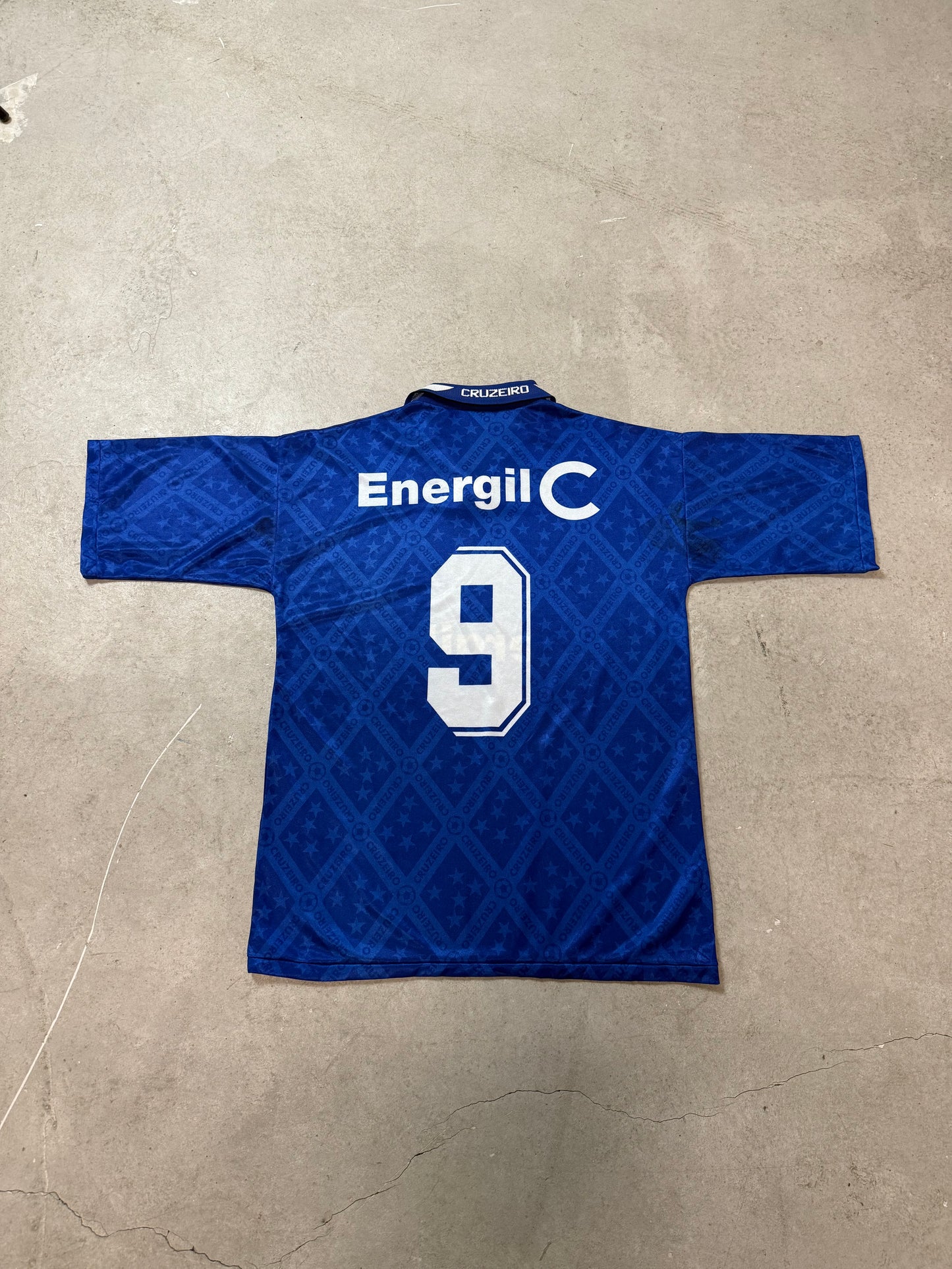 Cruzeiro Heim 1996 (L)