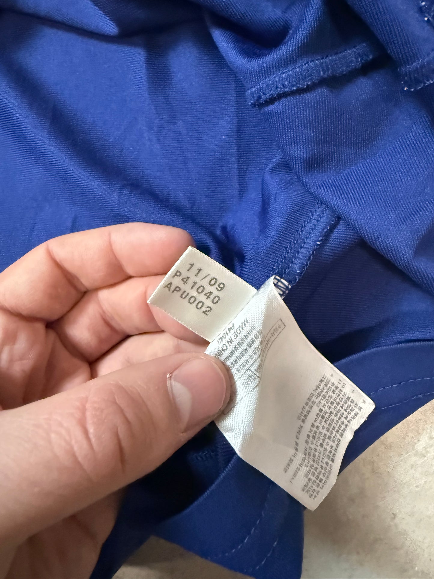 Frankreich Heim 2010 (M) Henry #12