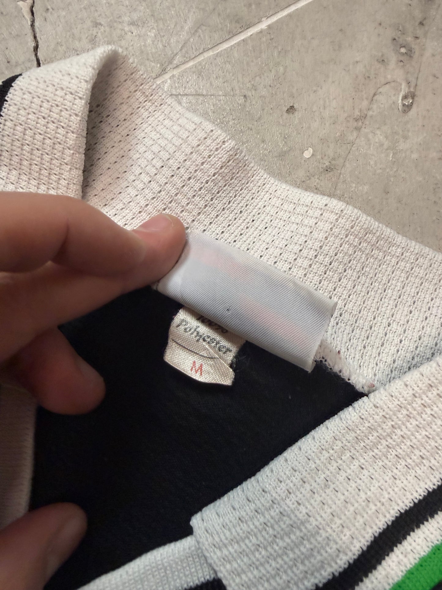 Borussia Mönchengladbach Auswärts 1997/98 (M) Chiquinho #16