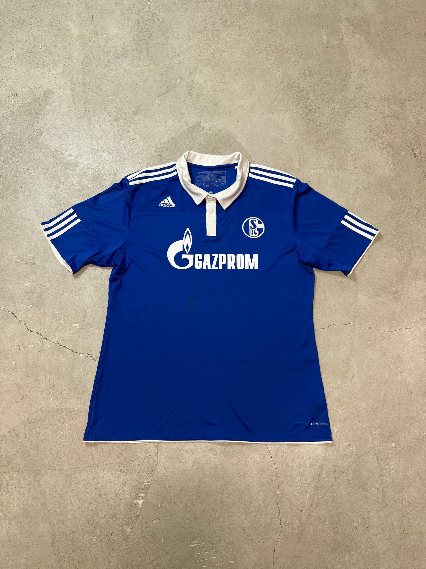Schalke 04 Heim 2010/11 (XXL) Raul #7
