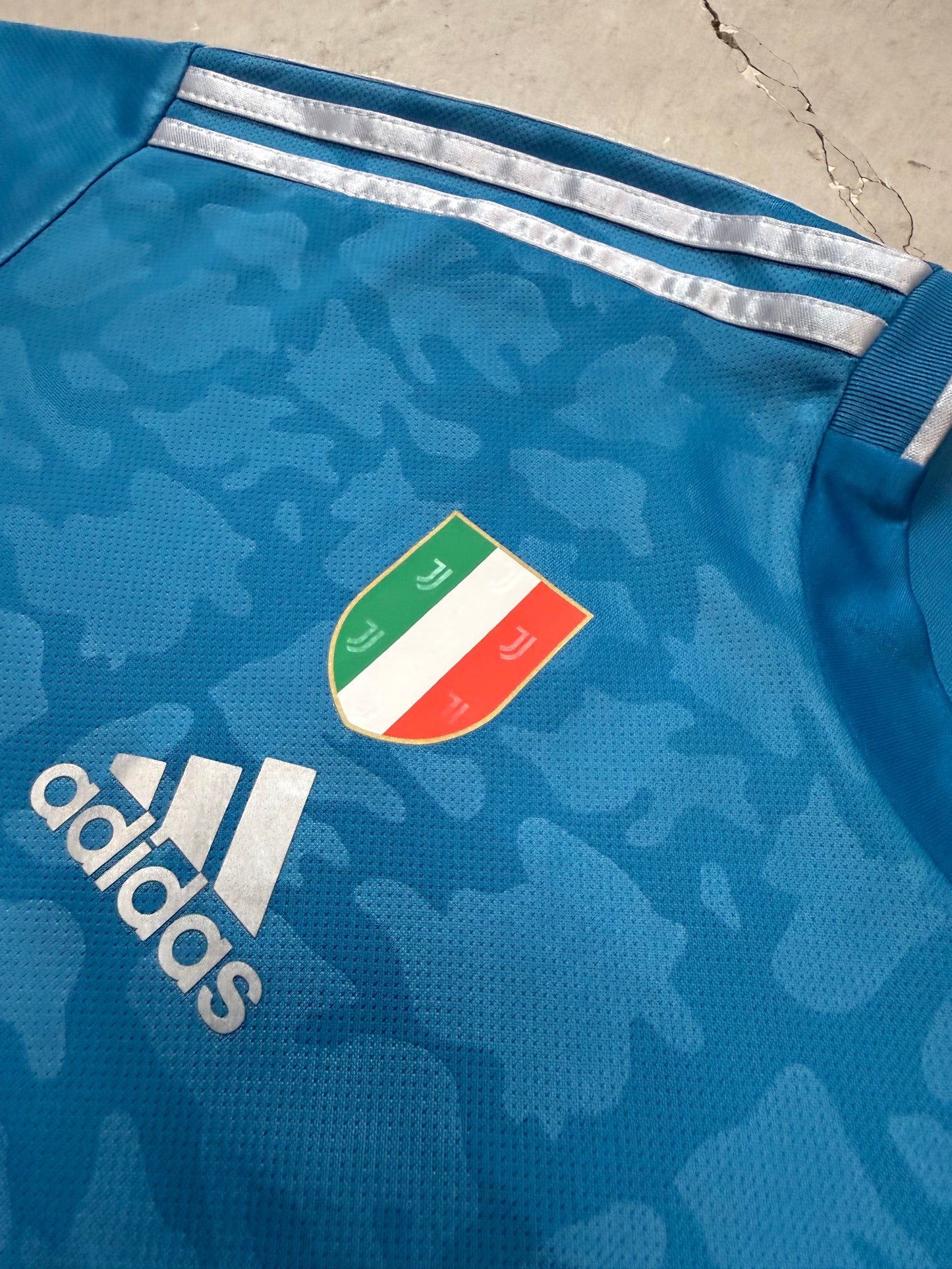 Juventus Turin Drittes 2019/20 (L) Ronaldo #7