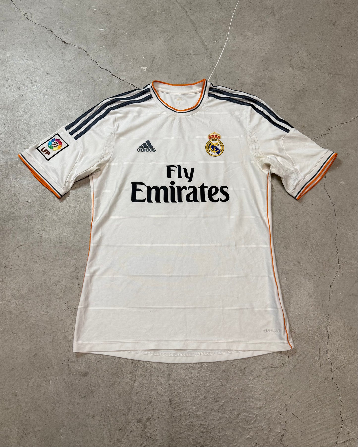 Real Madrid Heim 2013/14 (M) Benzema #9