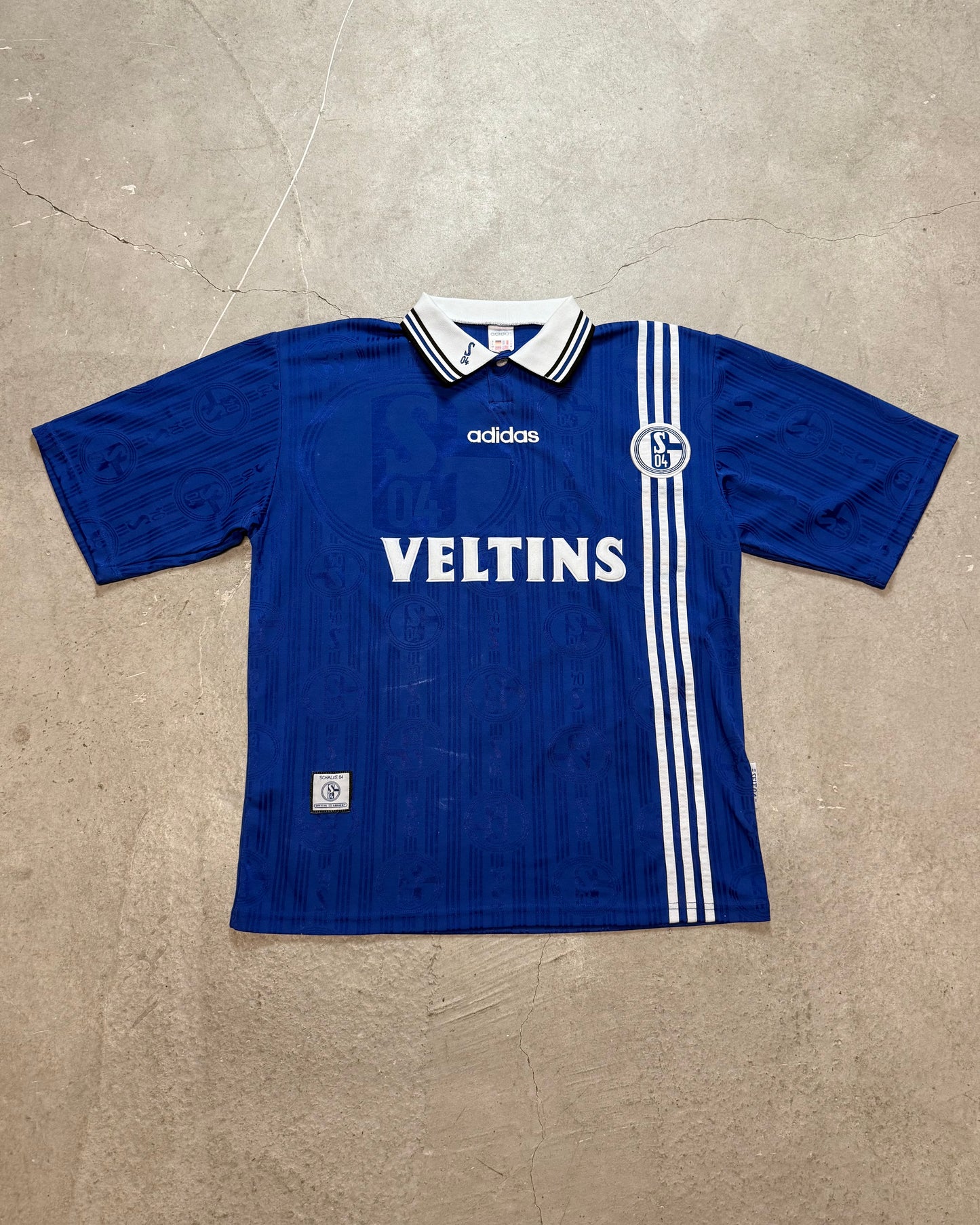 Schalke 04 Heim 1997/98 (L)