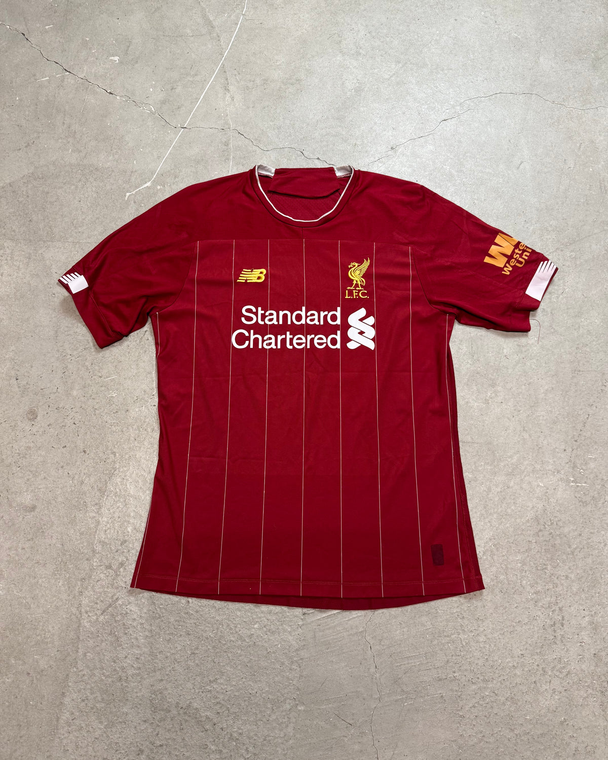 Liverpool FC Heim 2019/20 (M) Salah #11
