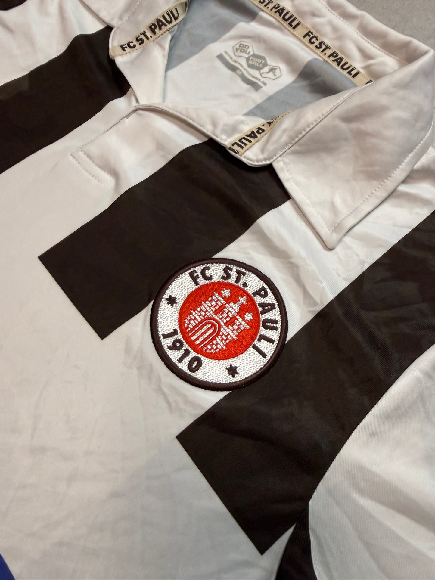 Fc St. Pauli Heim 2011/12 (M)