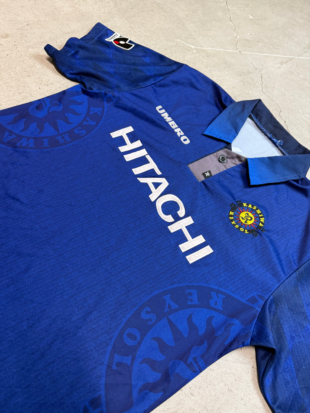 Kashiwa Reysol Auswärts 1998 (L)