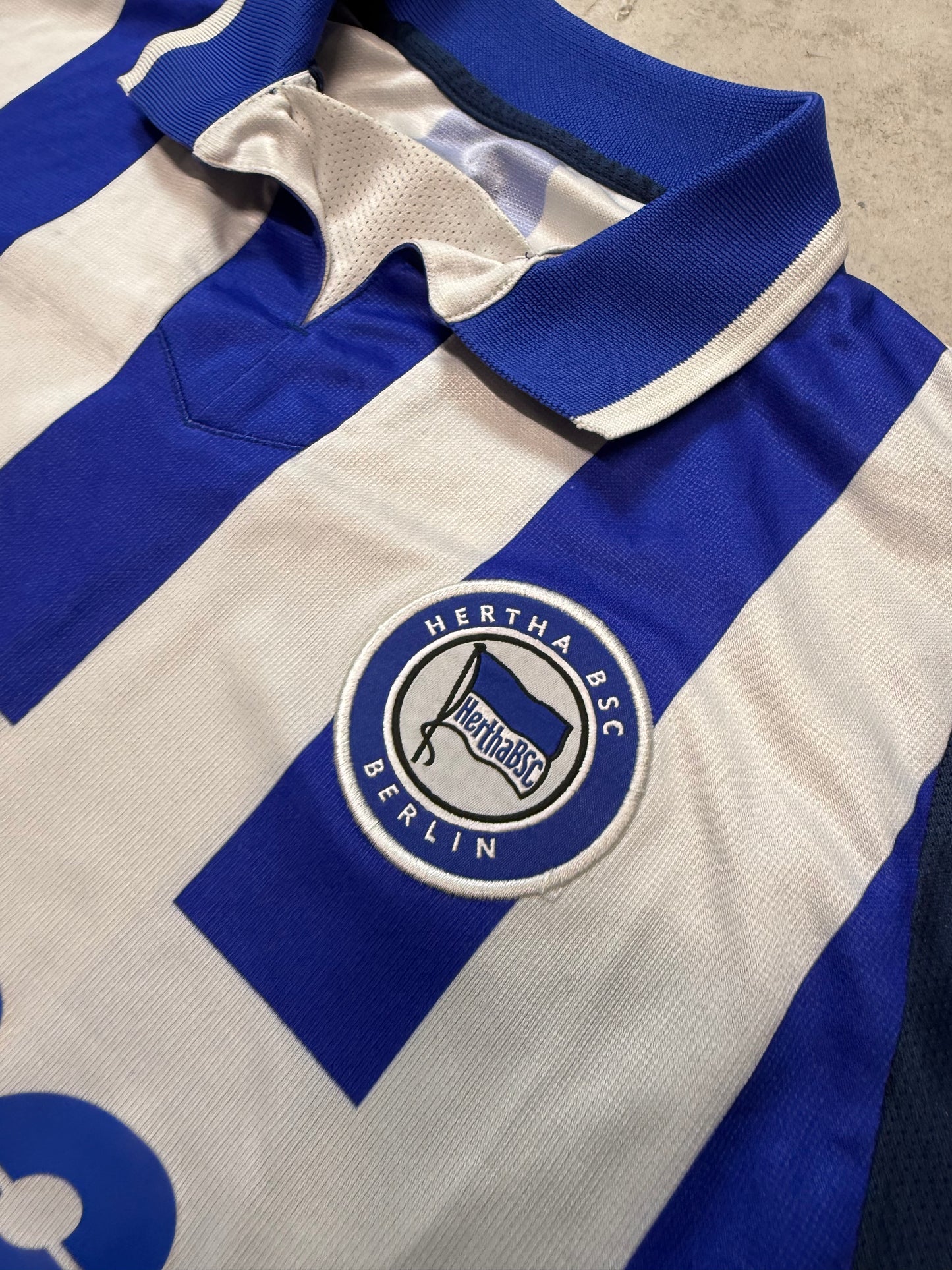 Hertha BSC Heim 2002/03 (L)