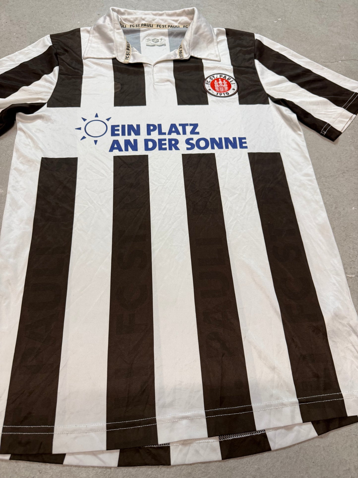 Fc St. Pauli Heim 2011/12 (M)