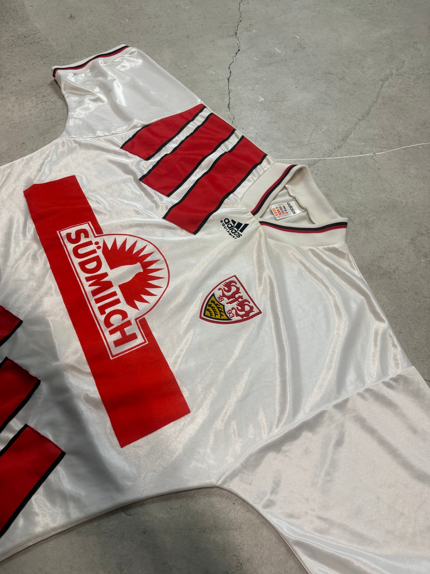 VFB Stuttgart Heim 1995/96 (XL)