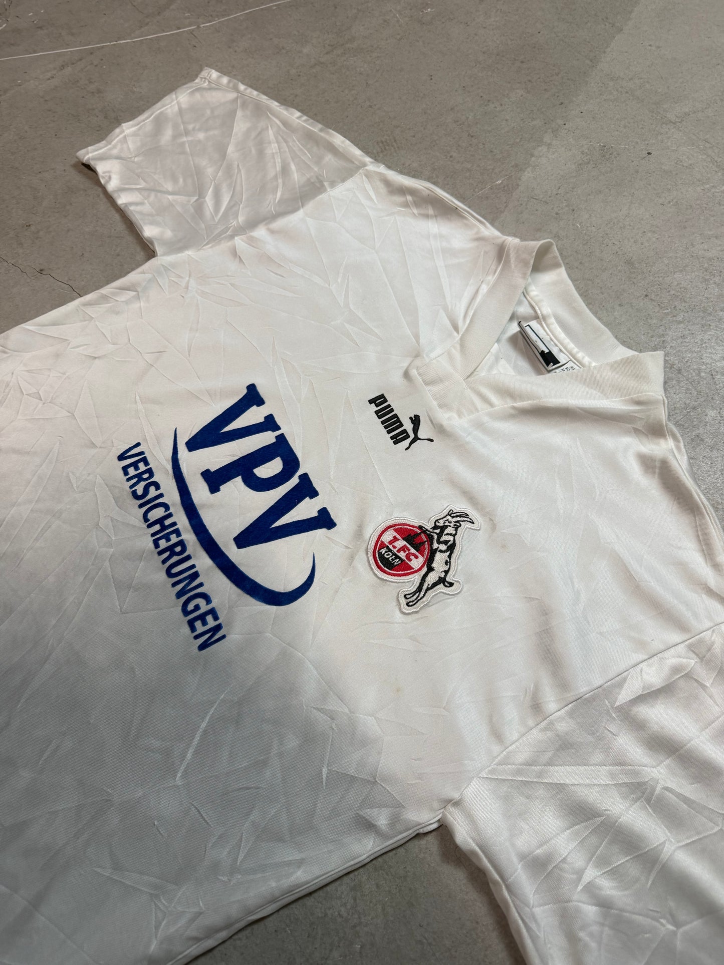 Köln Heim 2000/01 (L)