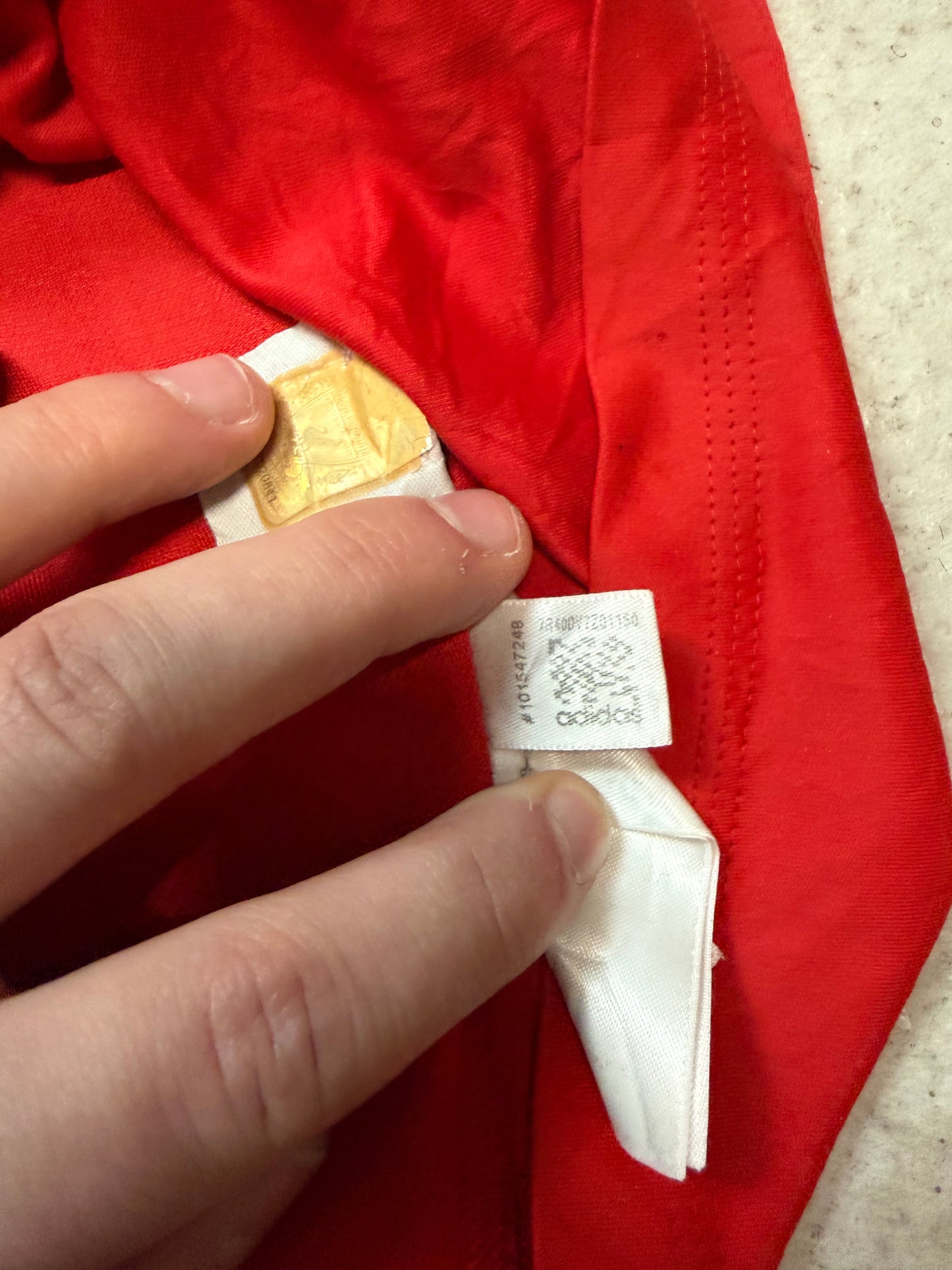 Liverpool FC Heim 2010/11 (XXL) Gerrard #8