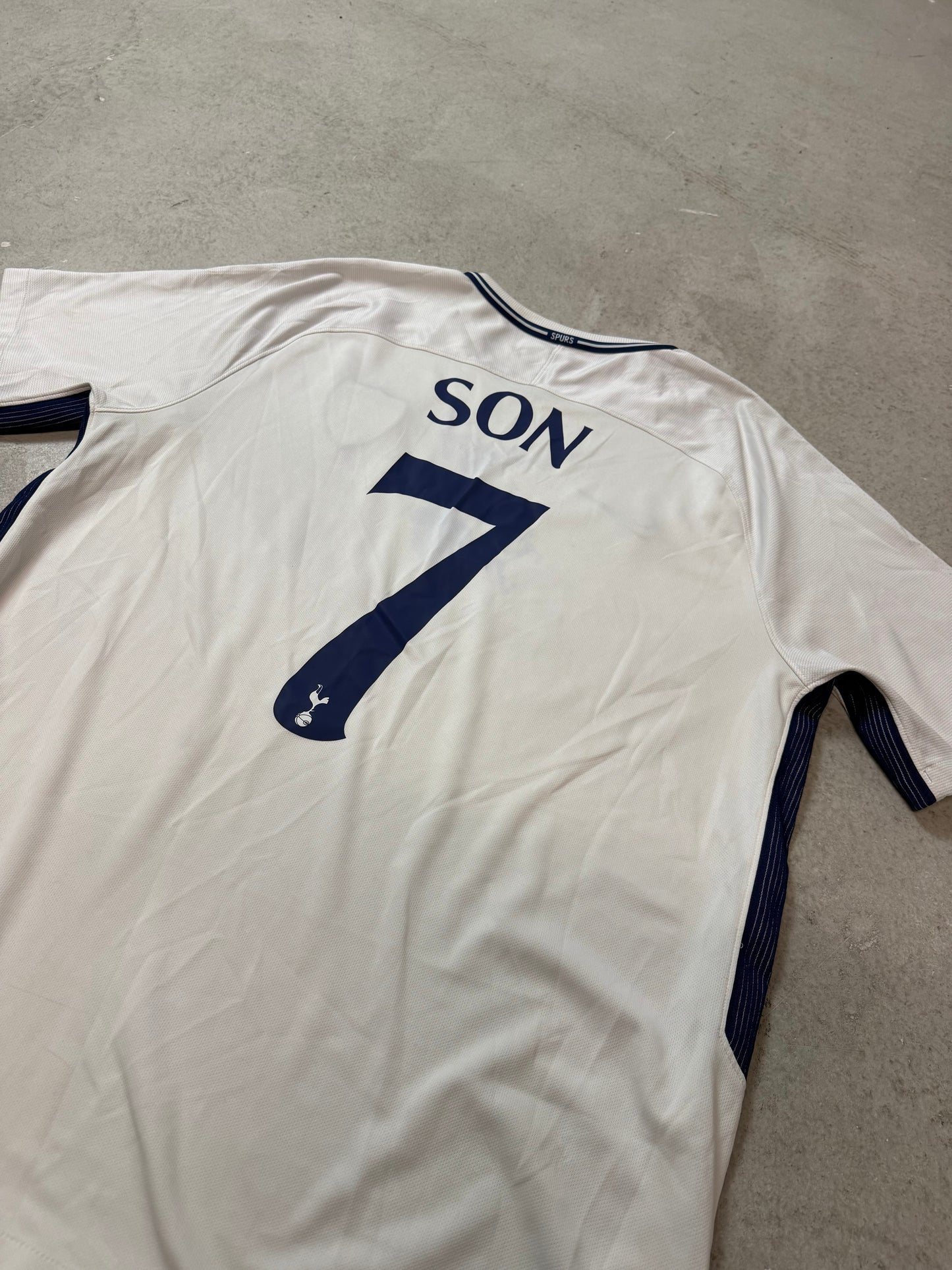 Tottenham Heim 2017/18 (XL) Son #7