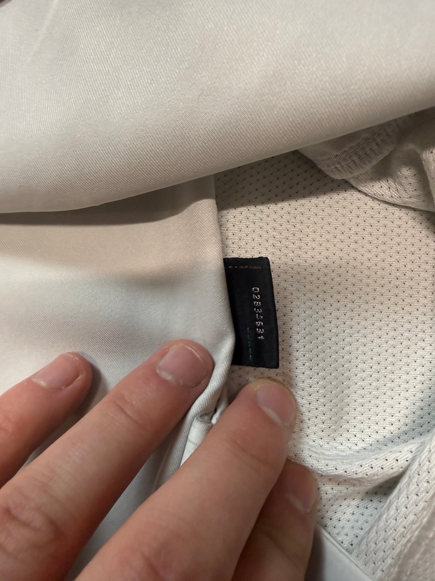 Portugal Auswärts 2004 (L) Cristiano Ronaldo #17