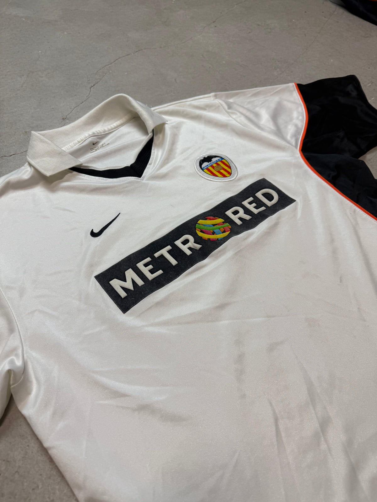 Valencia CF Heim 2001/02 Meister Saison (L)