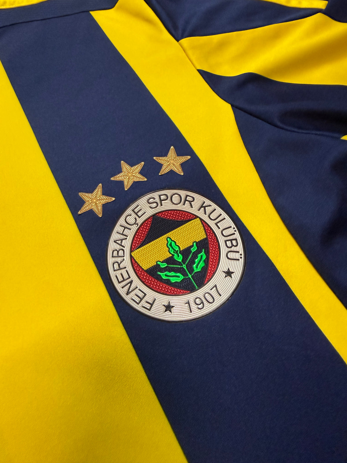 Fenerbahce Heim 2015/16 (M) Van Persie #11