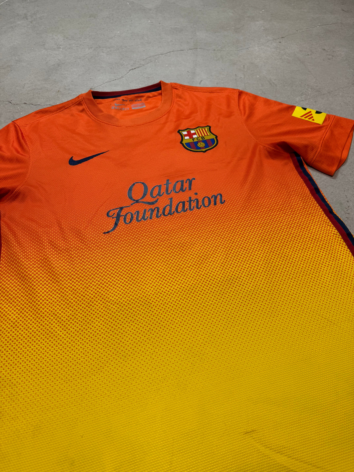 Barcelona Auswärts 2012/13 (M) Alexis Sanchez #9