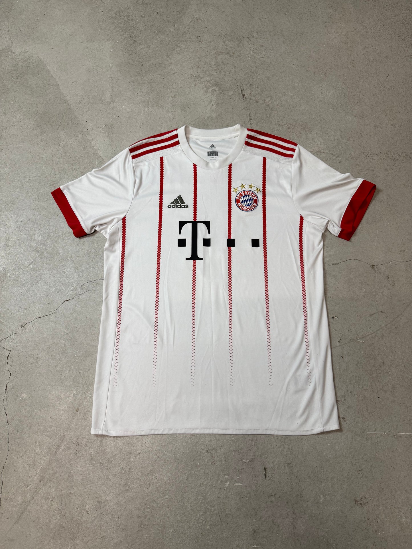 Bayern München Drittes 2017/18 (L) Lewandowski #9