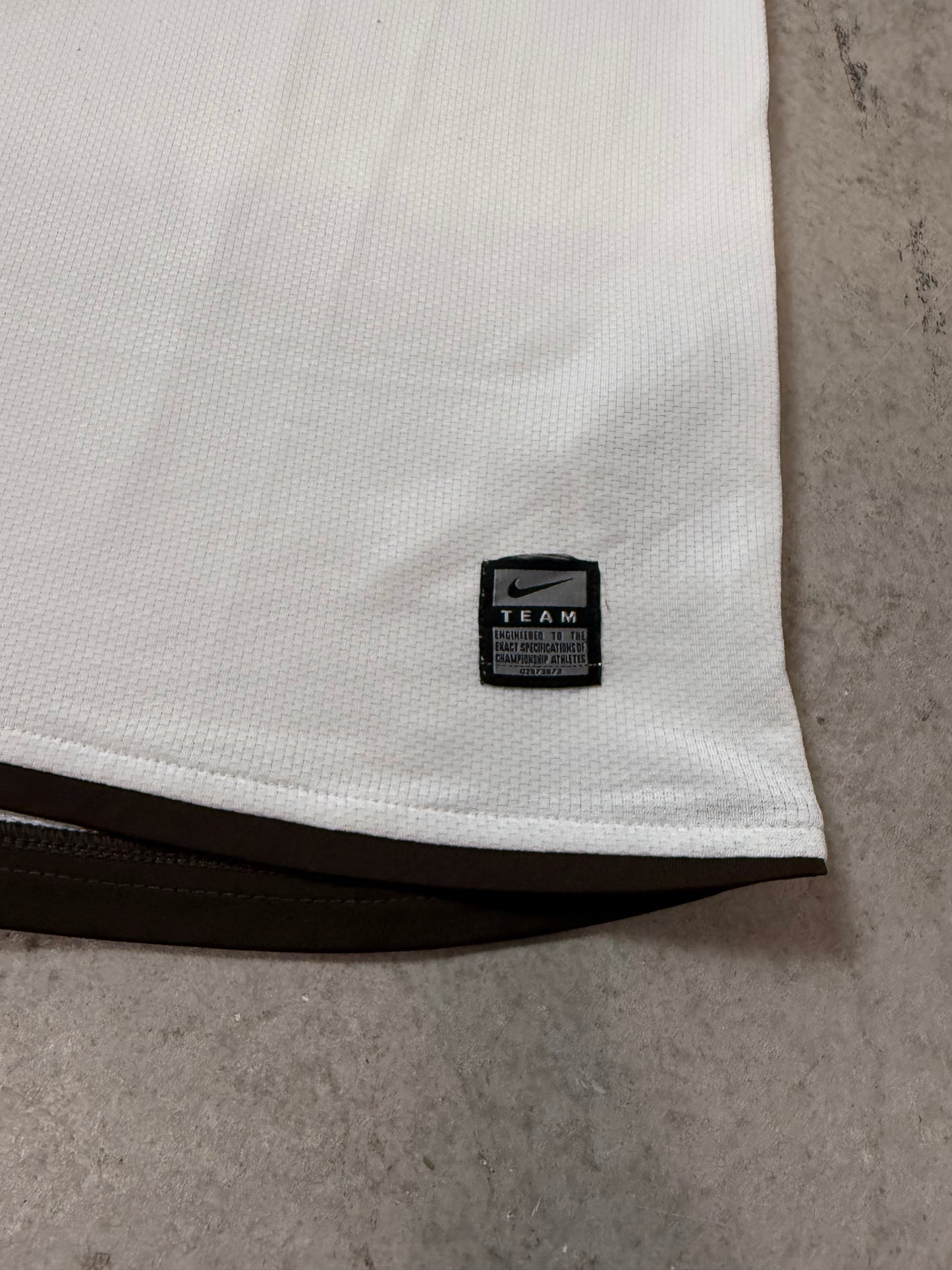 Inter Mailand Auswärts 2008/09 (M) Figo #7