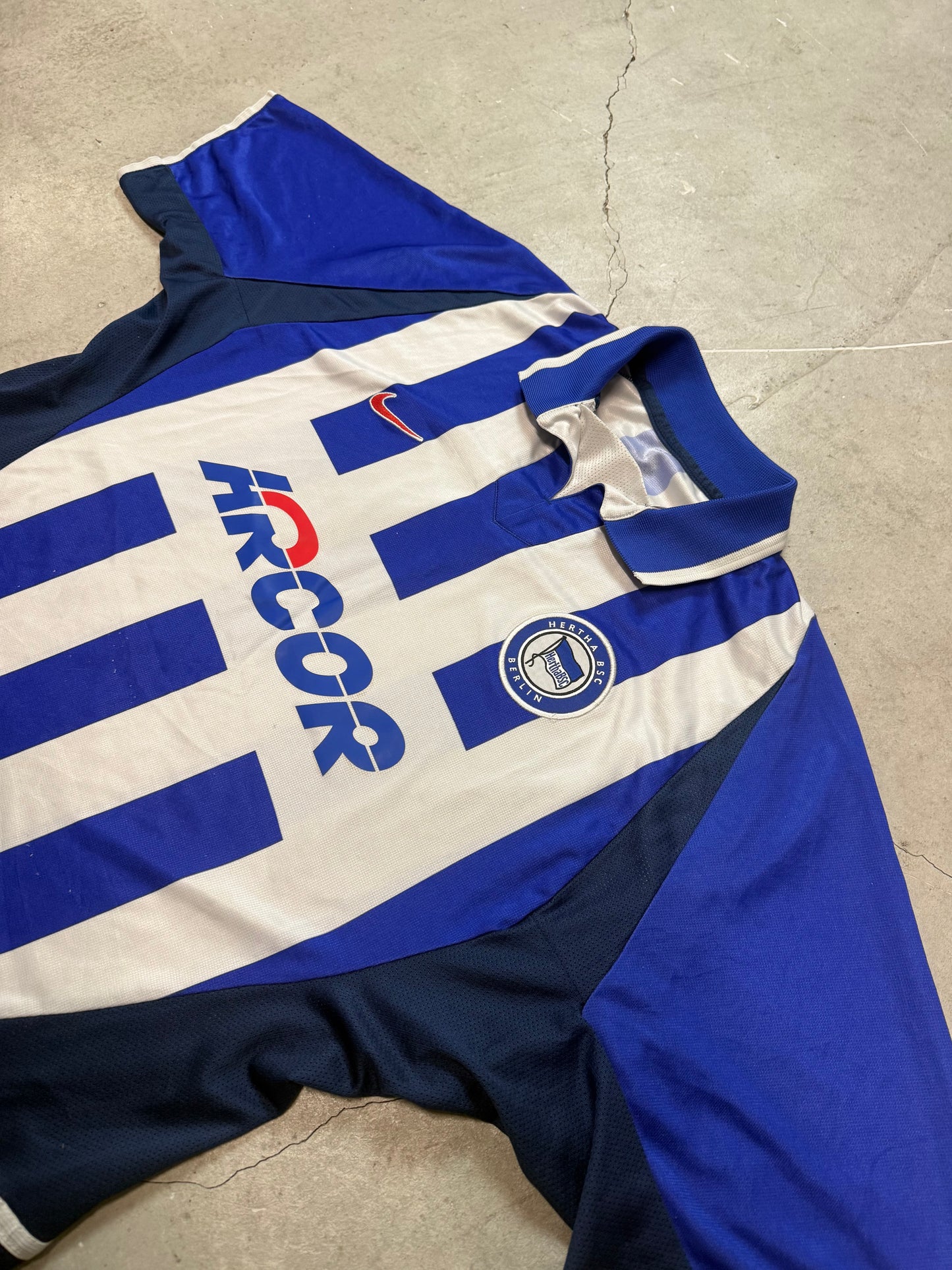 Hertha BSC Heim 2002/03 (L)