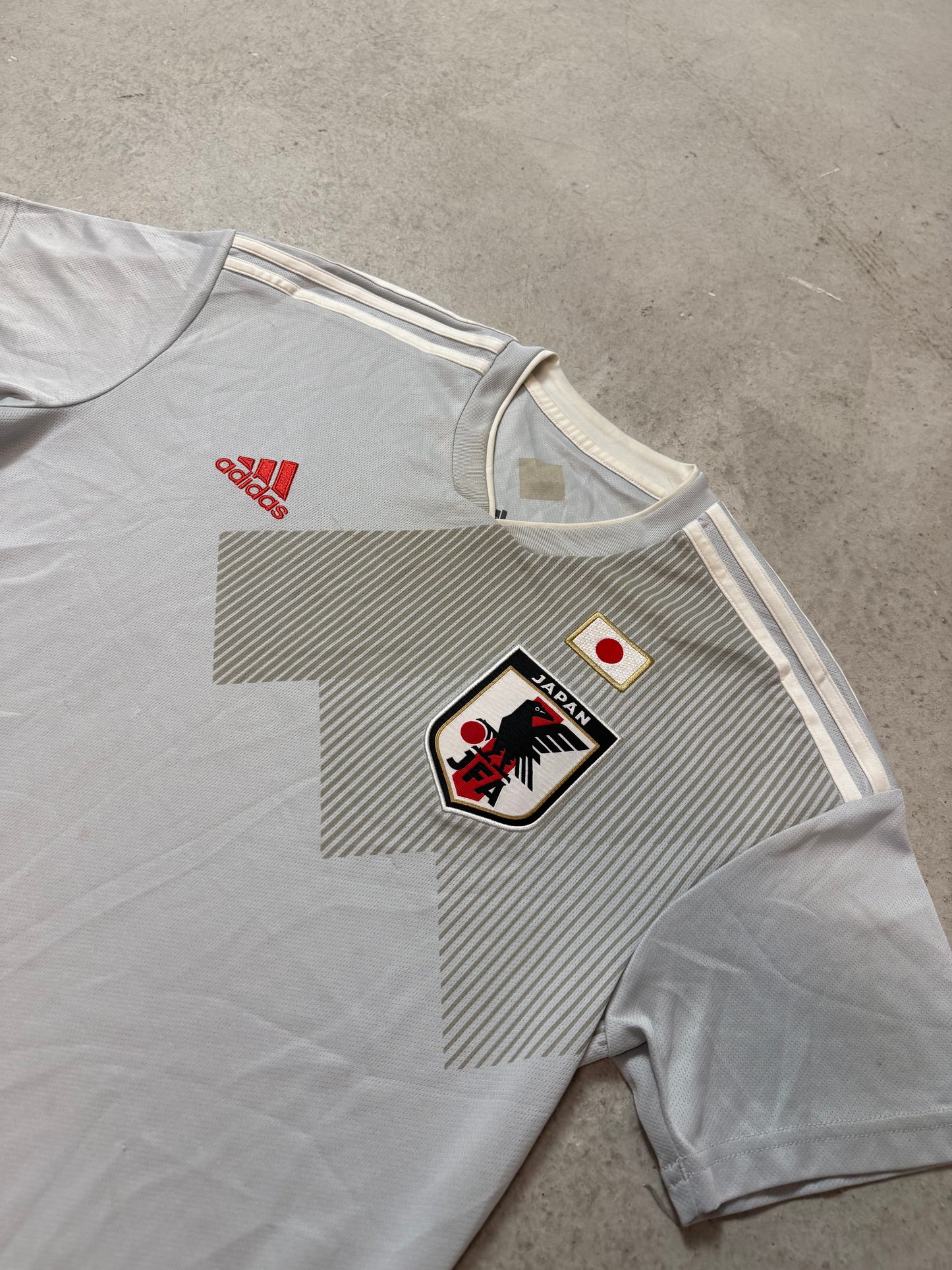 Japan Auswärts 2018 (M)