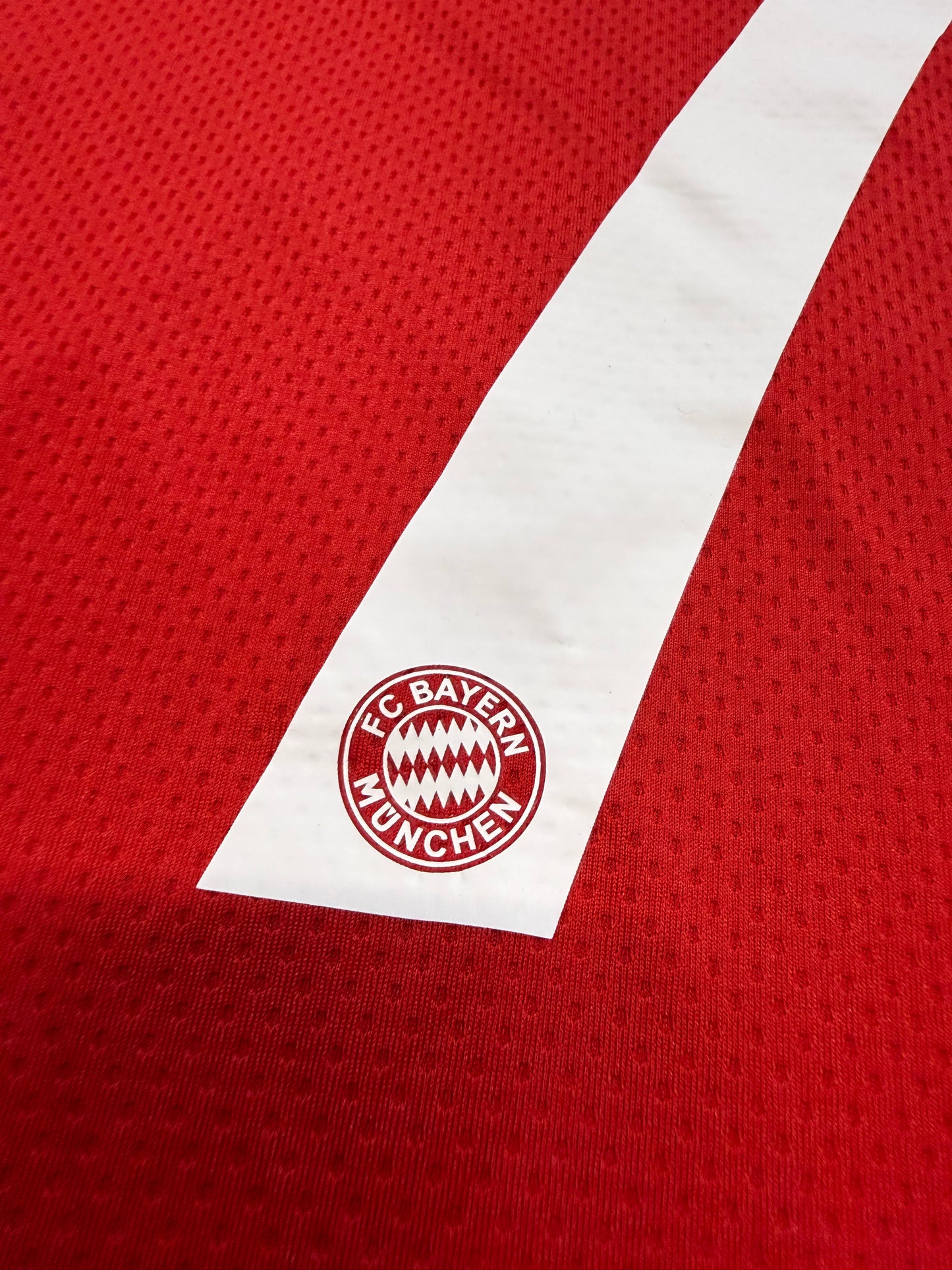 Bayern München Heim 2009/10 (M) Ribéry #7