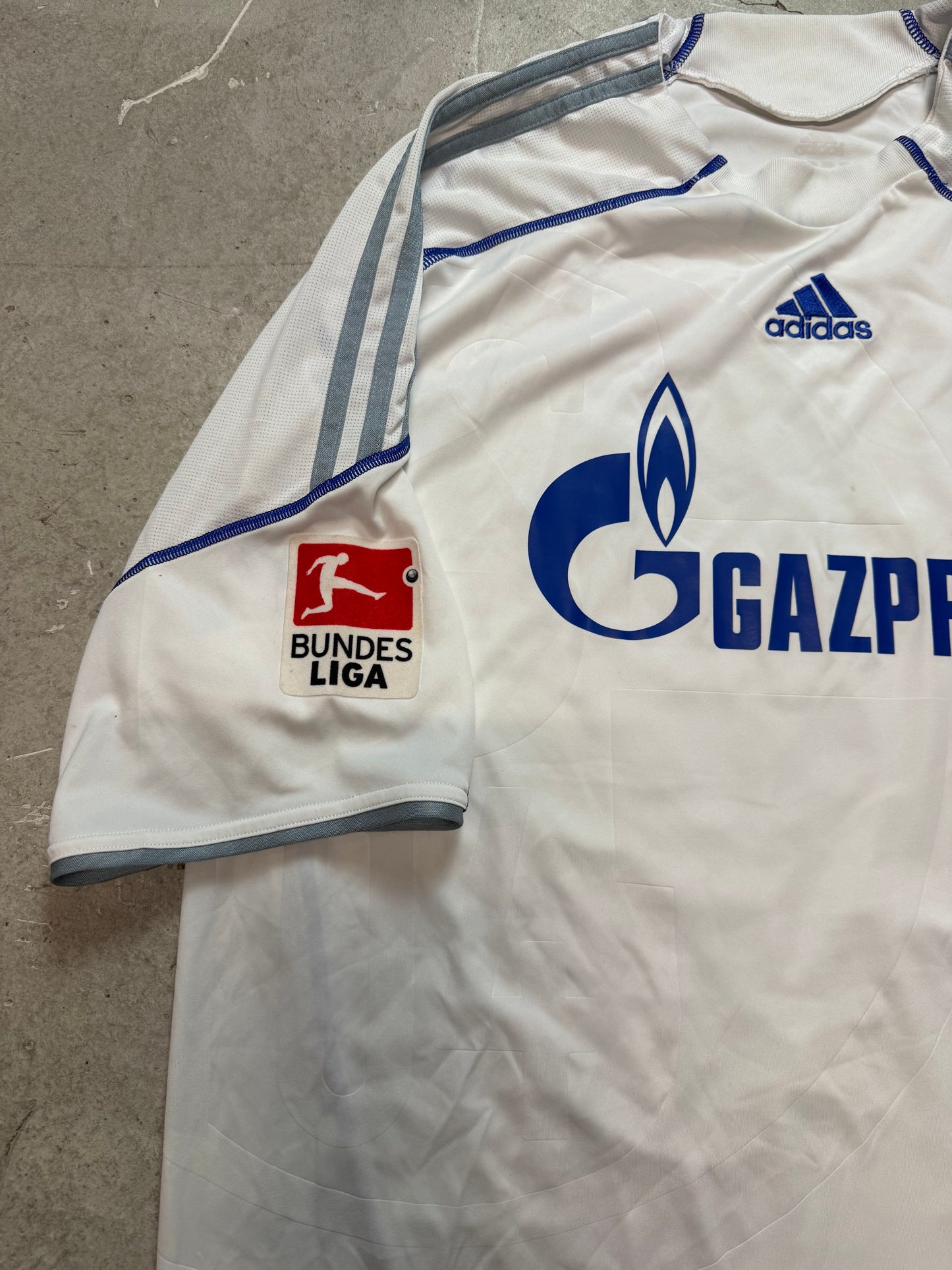 Schalke 04 drittes 2009/10 (XXL) Rafinha #18