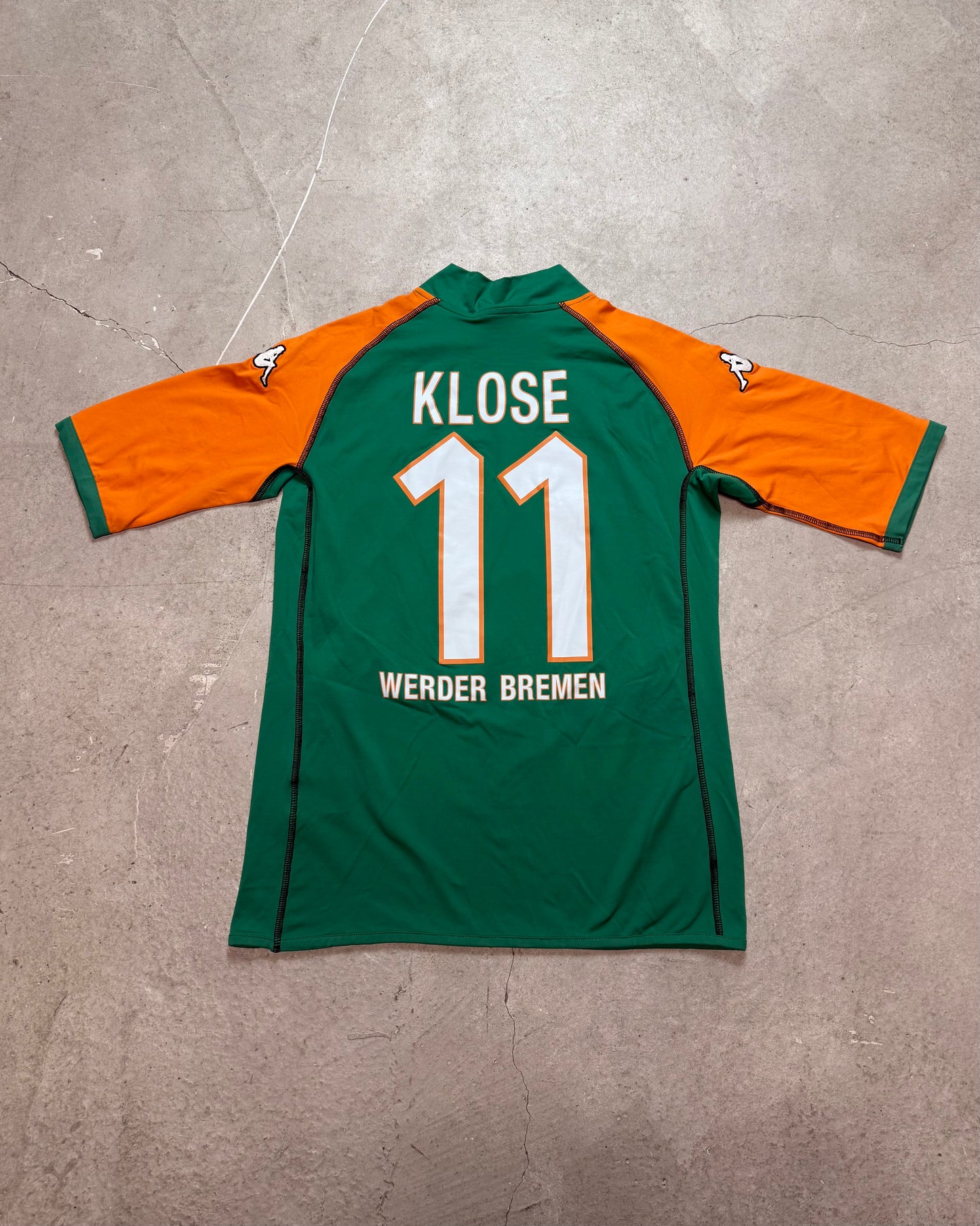 Werder Bremen Auswärts 2004/05 (L) Klose #11