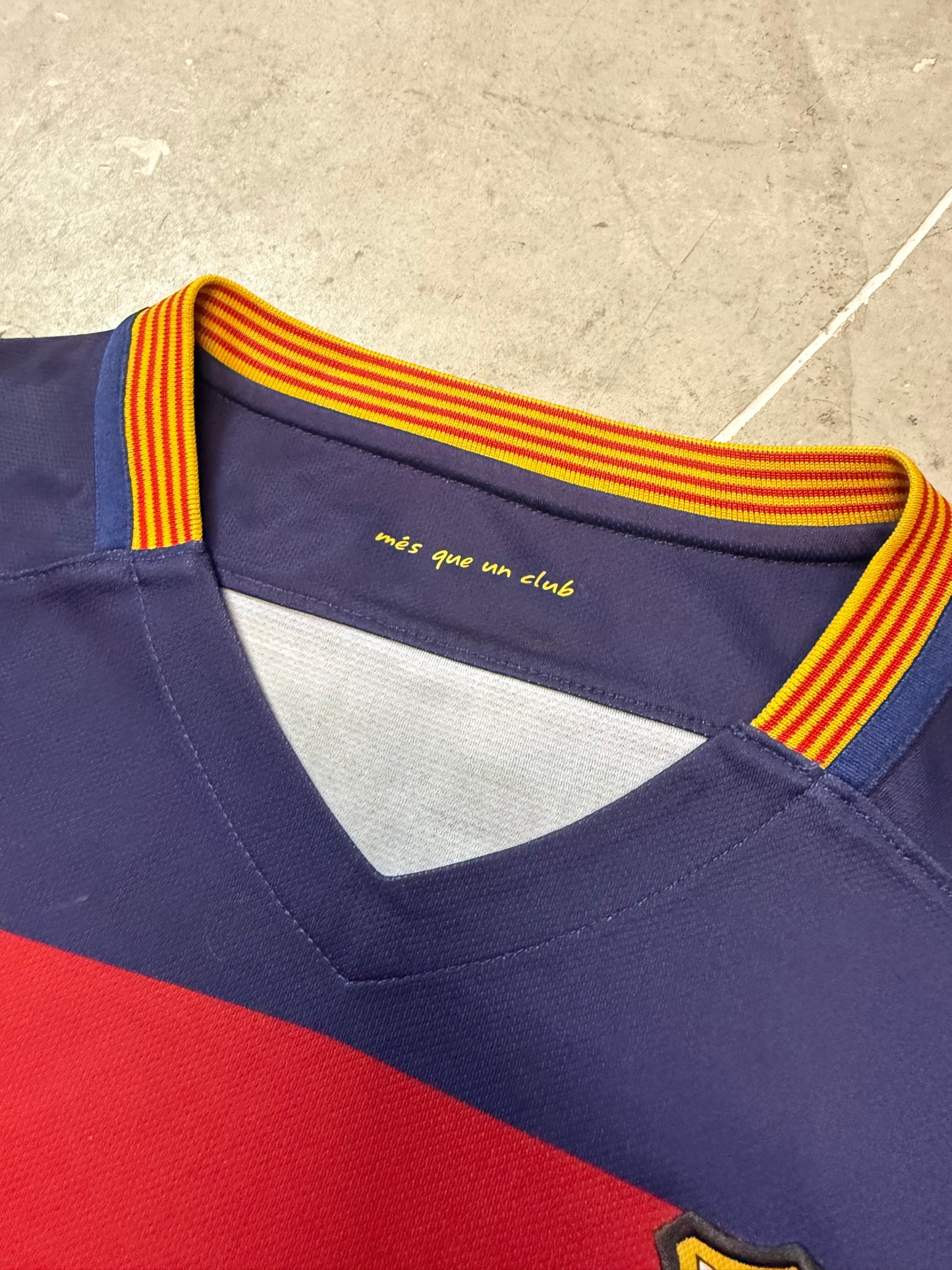 Barcelona Heim 2015/16 (M) Messi #10