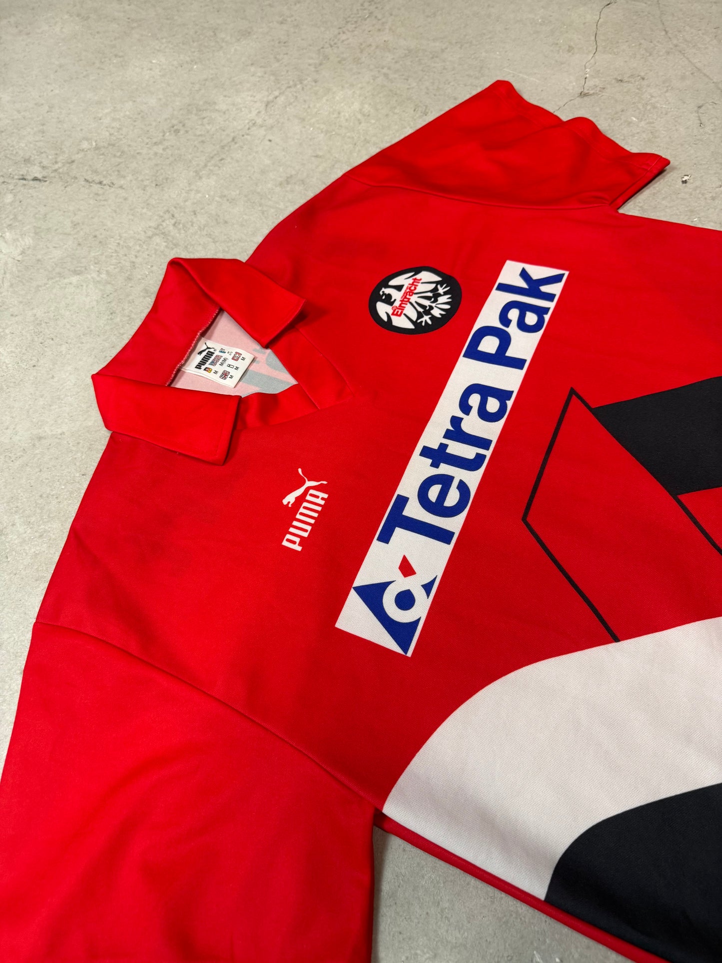Eintracht Frankfurt Heim 1994/95 (M) Okocha #10
