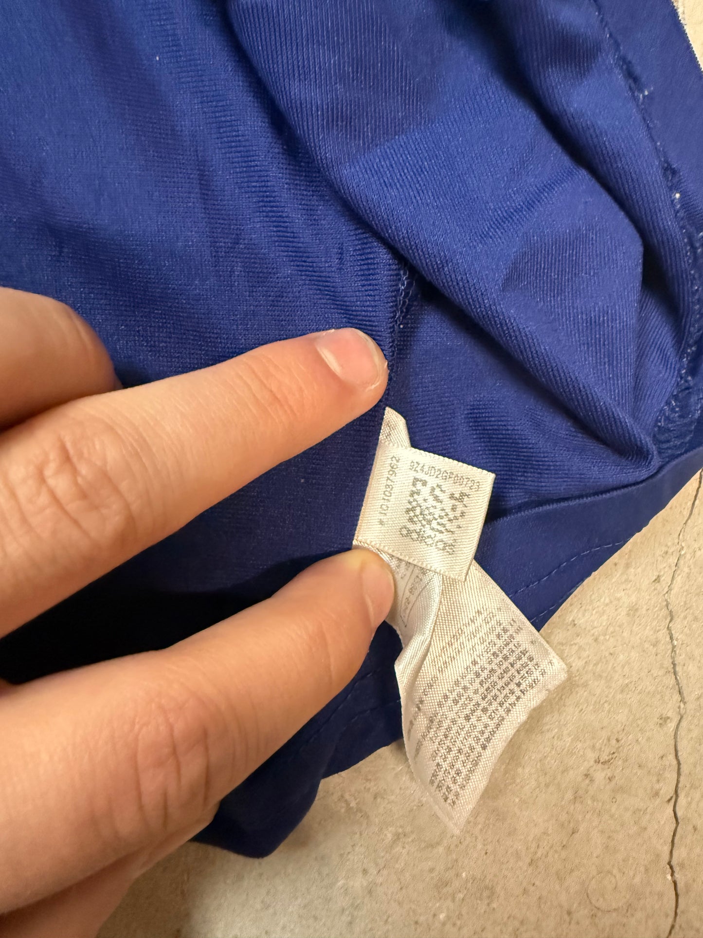 Frankreich Heim 2010 (M) Henry #12