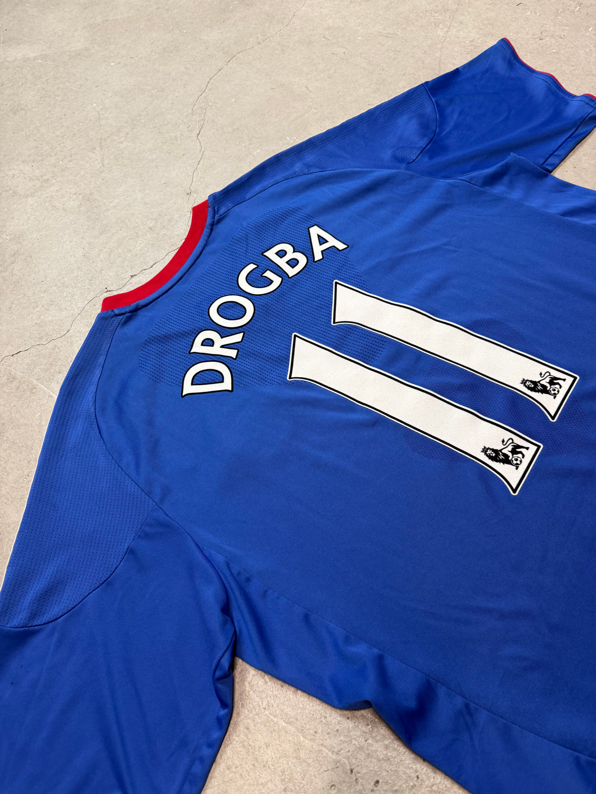 Chelsea Heim 2010/11 (XL) Drogba #11