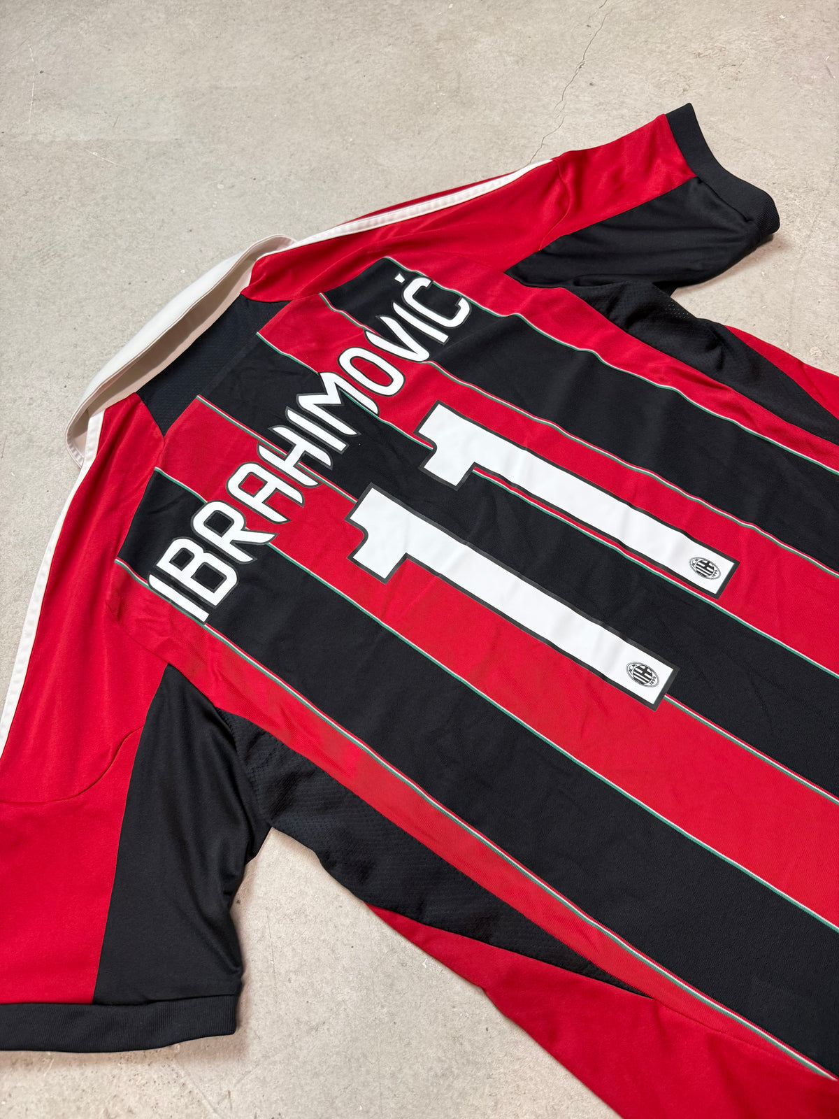 AC Milan Heim 2012/13 (M) Ibrahimovic #11
