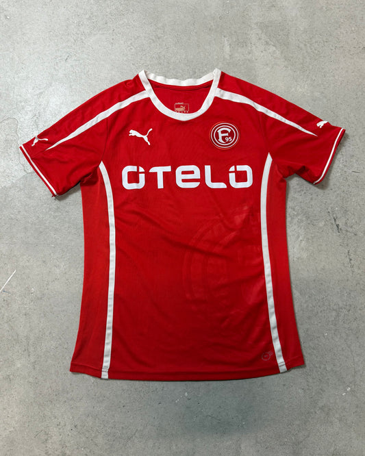 Fortuna Düsseldorf Heim 2017/18 (M)
