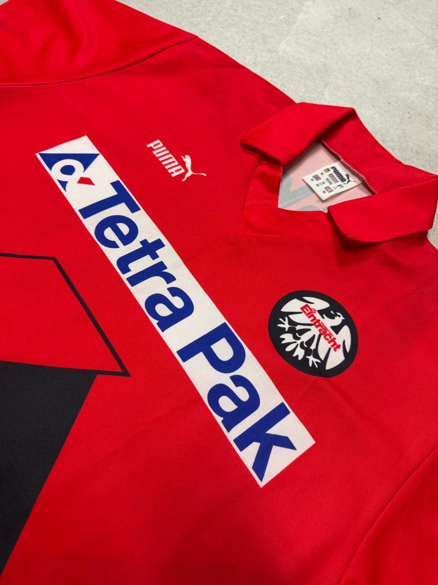 Eintracht Frankfurt Heim 1994/95 (M) Okocha #10