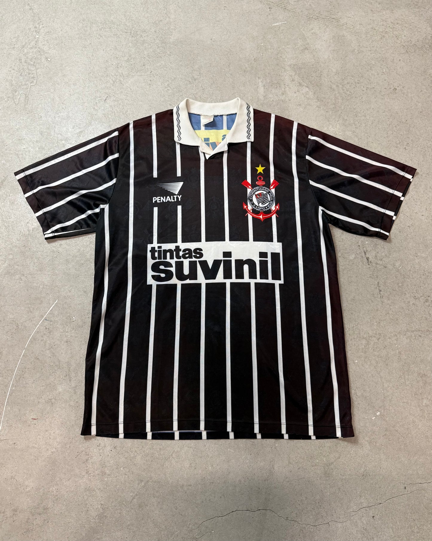 Corinthians Auswärts 1995 (L)