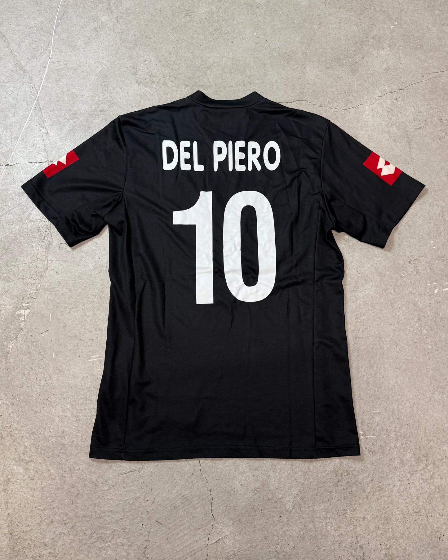 Juventus Turin Auswärts 2001/02 (M) Del Piero #10