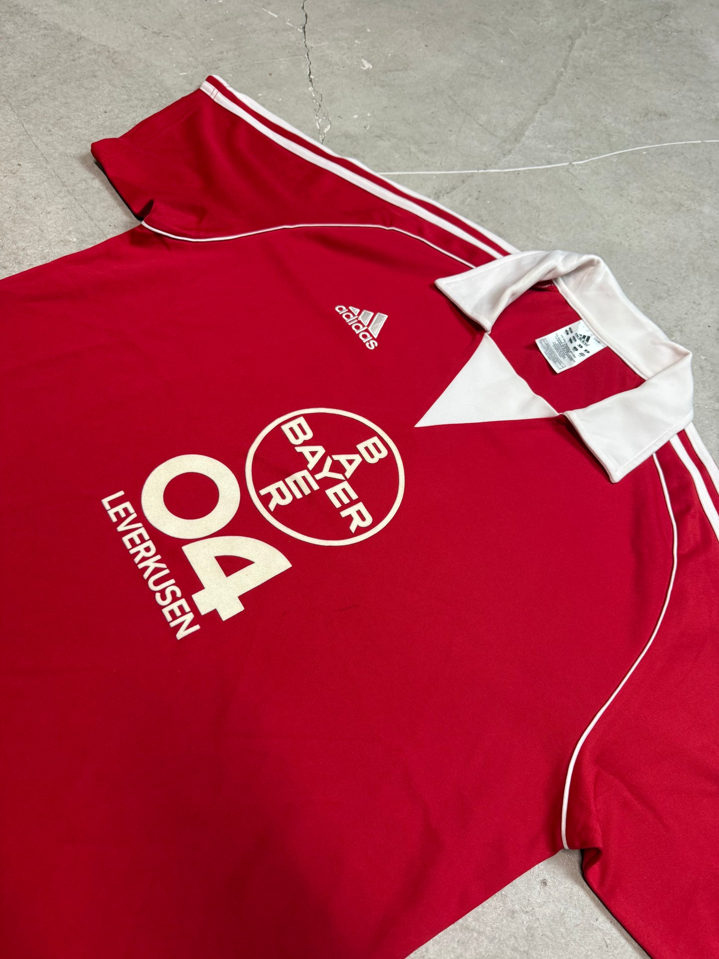 Bayer Leverkusen Heim 1978 (L) Sondertrikot 2011