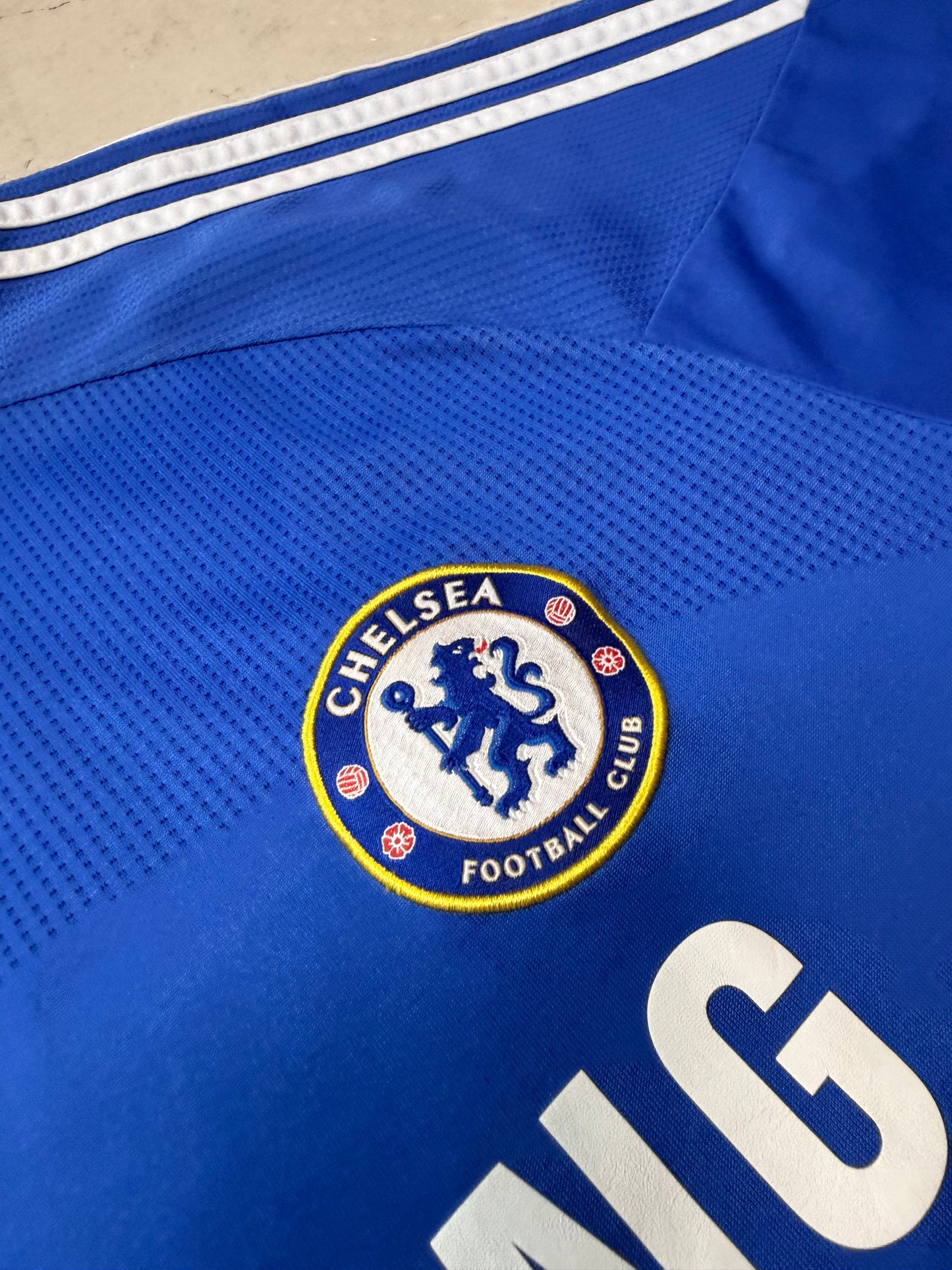 Chelsea Heim 2010/11 (XL) Drogba #11