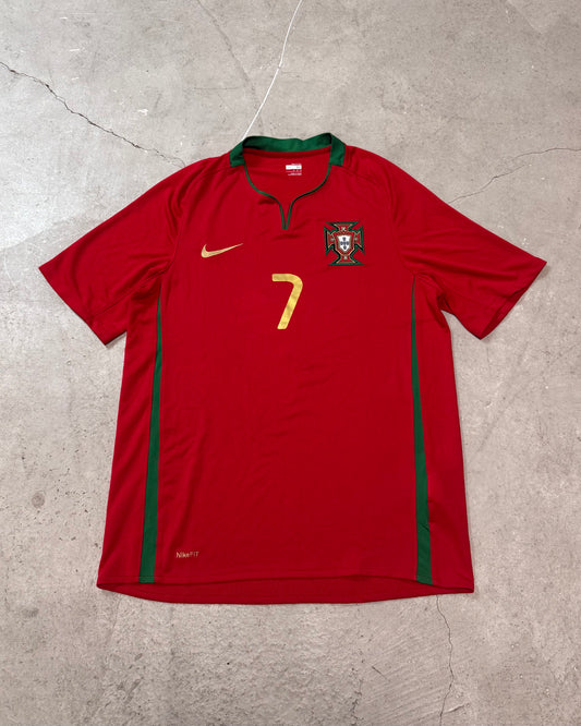 Portugal Heim 2008 (M) Cristiano Ronaldo #7