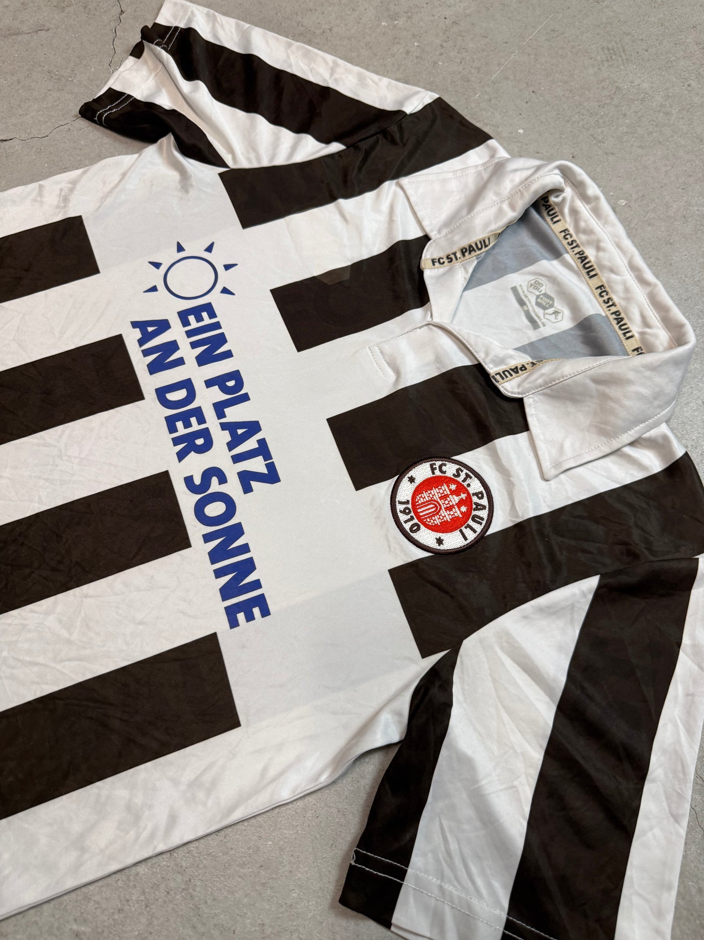 Fc St. Pauli Heim 2011/12 (M)