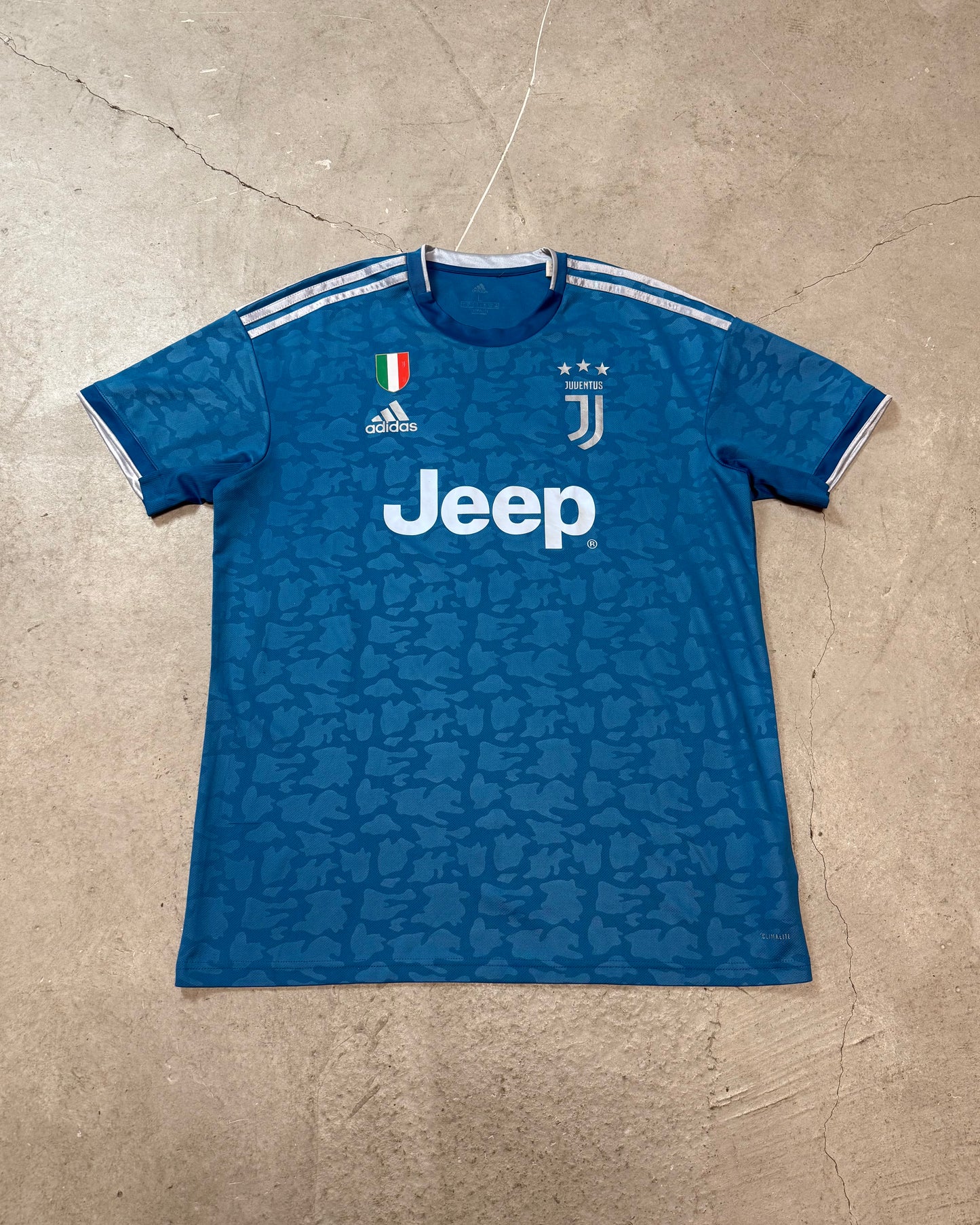 Juventus Turin Drittes 2019/20 (L) Ronaldo #7
